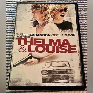 🚙 Thelma & Louise DVD 🚗